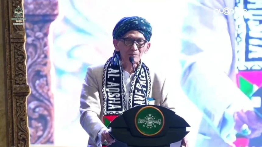 Refleksi Resolusi Jihad, Rais Aam PBNU Dorong Peningkatan Kualitas Kader NU