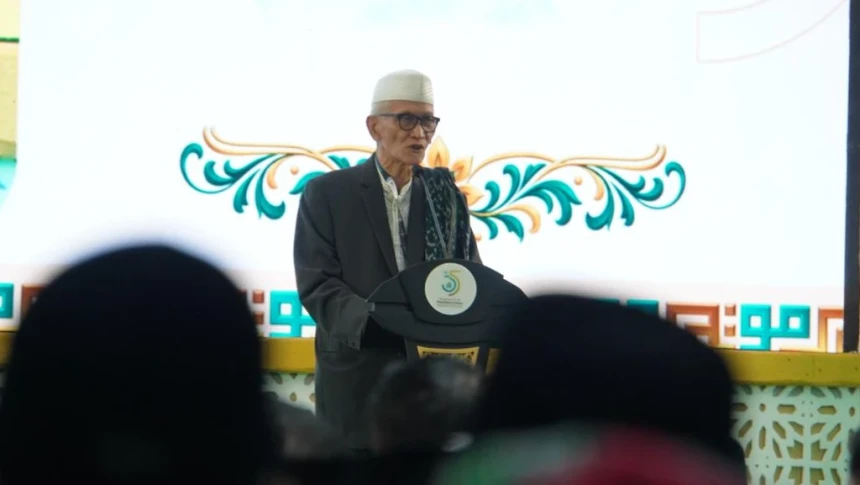 Rais Aam PBNU Sebut Kelemahan Ekonomi dan Kebodohan Jadi Akar Kemunduran Umat