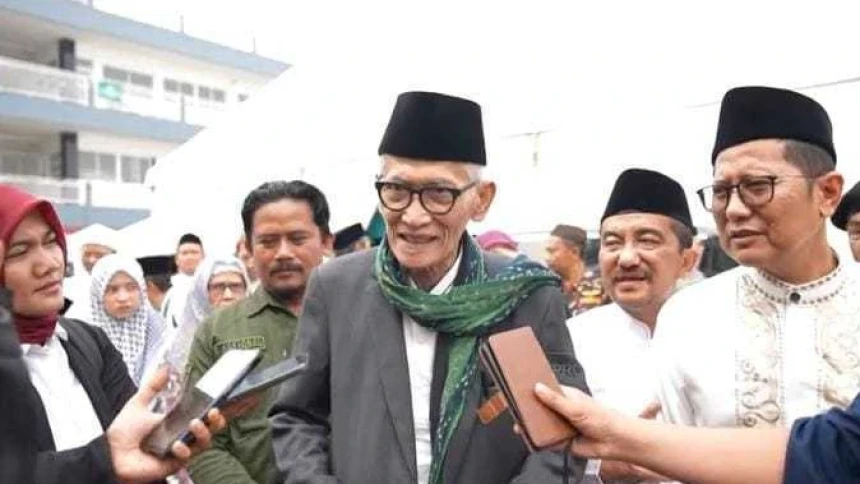 Wacana Ketua Umum PBNU Dipilih Lewat AHWA, Rais Aam: Semua Dikembalikan ke Muktamirin