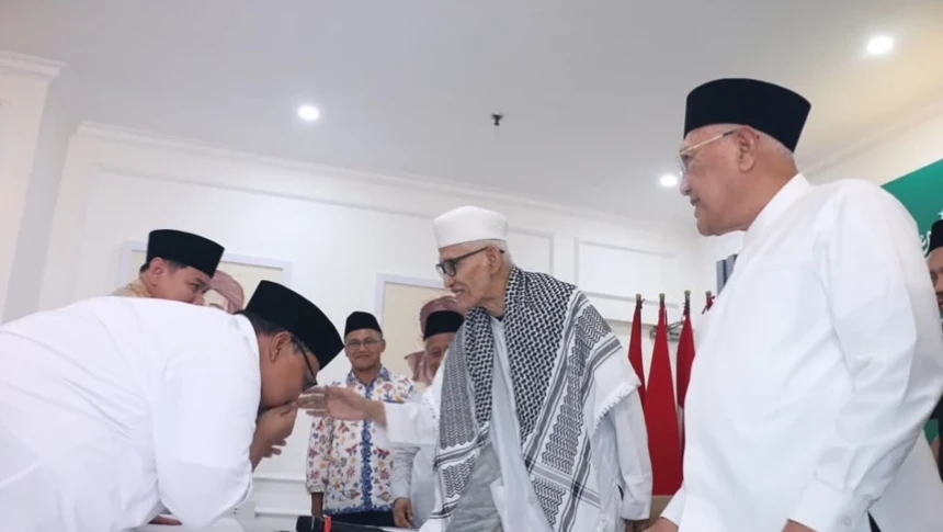 Rais Aam PBNU: NU Harus Terus Syiarkan Hukum Allah Melalui Jamaah dan Organisasi