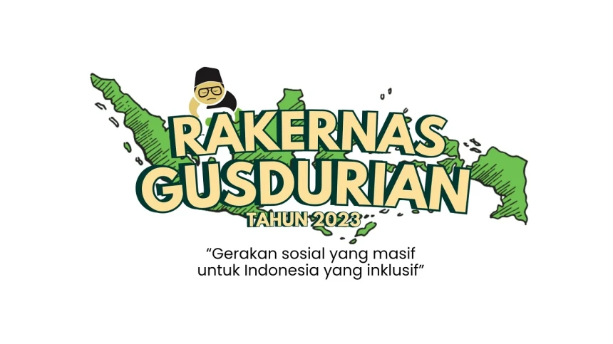 Gusdurian Gelar Rakernas Akhir Pekan Ini, Bahas Agenda Gerakan untuk Indonesia Inklusif