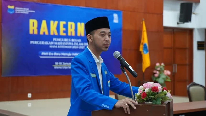 Gelar Rakernas, PB PMII Siapkan Strategi Baru Pengembangan SDM Unggul Menuju Indonesia Maju