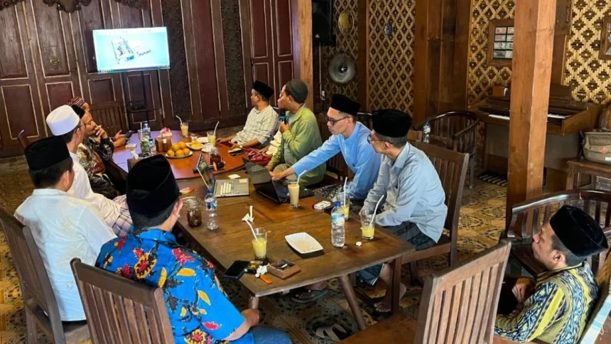 Nahdlatut Turats Semarakkan Muktamar Ke-35 NU dengan Pameran, Daurah Tahqiq, hingga Seminar Internasional