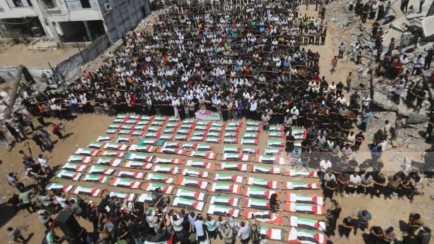 Tiga Tahun Perang, Sistem Kesehatan Gaza Tertekan, Ribuan Pasien Kritis Menunggu Perawatan