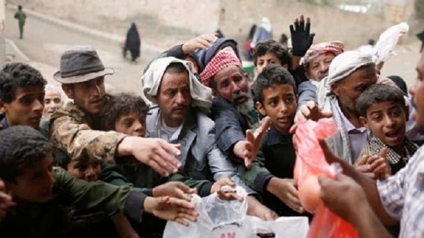PBB: 13 Juta Rakyat Yaman Terancam Kelaparan