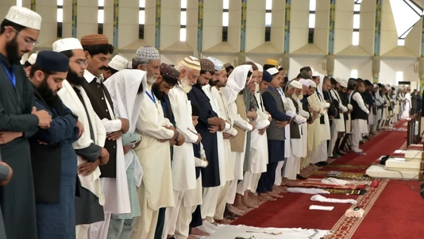 Menengok Tradisi Jumma Tul Wida, Jumat Terakhir Ramadhan di Pakistan