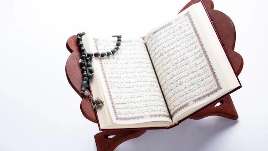 Khutbah Jumat: Ramadhan Bulan Literasi, Mari Mengaji!