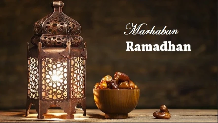 Khutbah Jumat: Dua Persiapan Menyambut Ramadhan