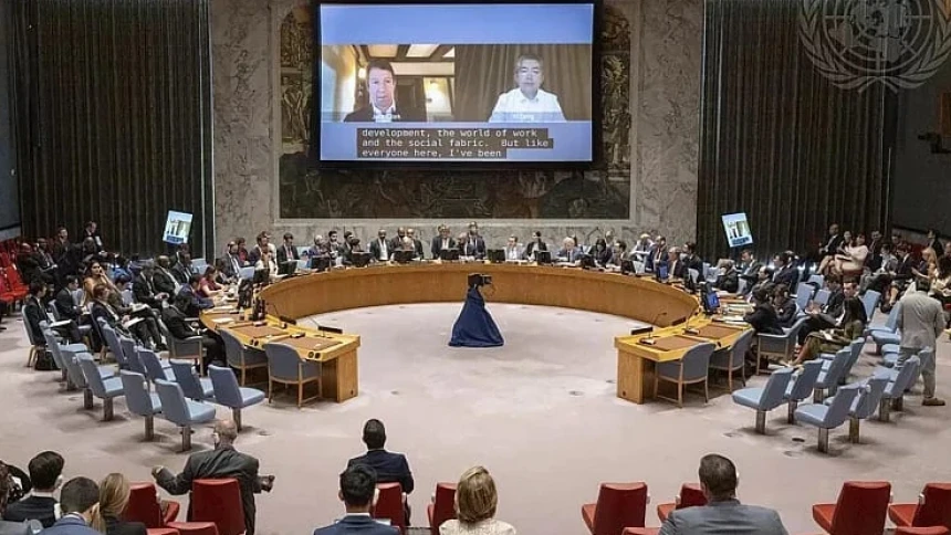 Selesaikan Konflik Palestina-Israel: Cabut Hak Veto Anggota DK PBB
