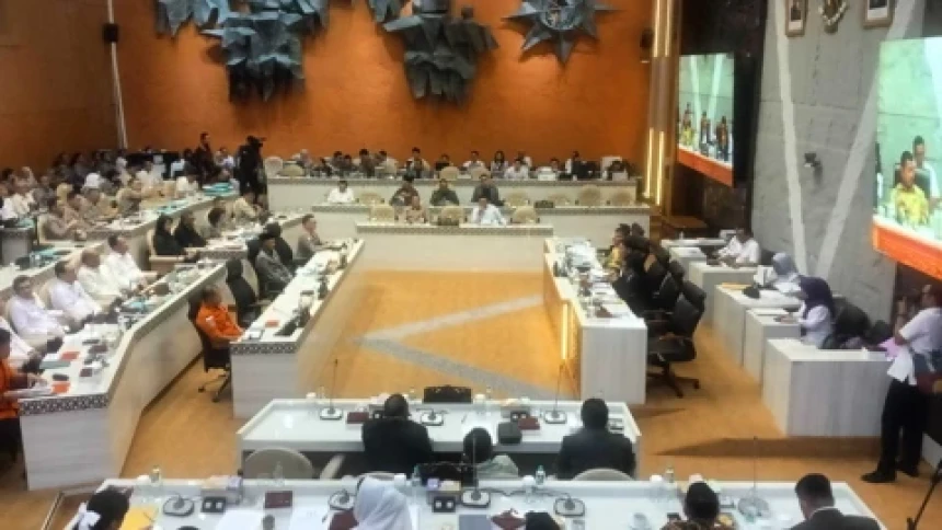 DPR Kecewa Menhub Tak Hadir dalam Rapat Bahas Kecelakaan Kereta di Bekasi Timur