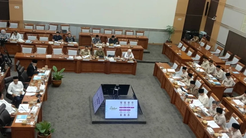 DPR Minta Pemerintah Siapkan Peta Jalan Pendanaan MBG Pascaputusan MK