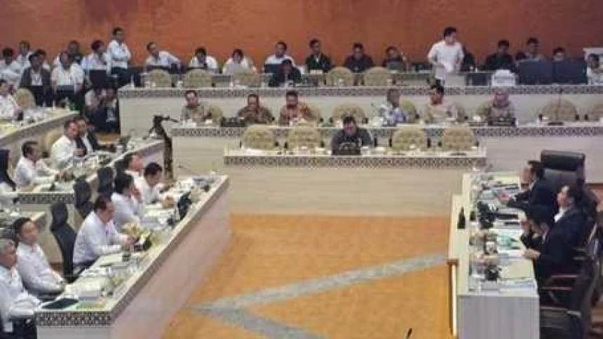 Pemerintah Serahkan DIM Revisi UU LLAJ ke Komisi V DPR, Sanksi Pidana ODOL Diperberat