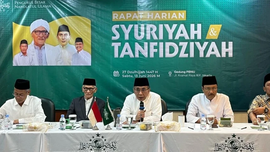 PBNU Perpanjang Masa Kerja Tim Panel hingga 6 Juli 2026