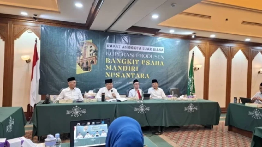 PBNU Putuskan Seluruh Manfaat Ekonomi Koperasi Tambang untuk Perkumpulan NU