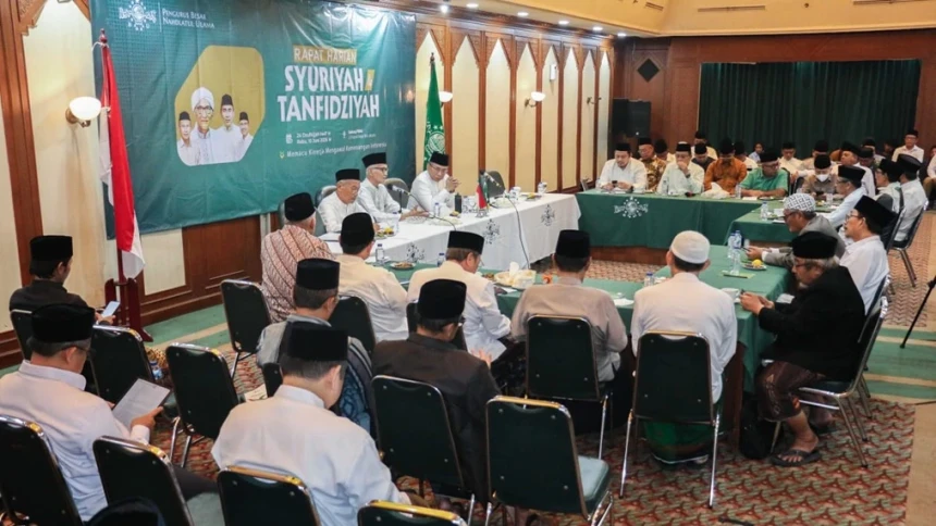Munas-Konbes NU 2026 Siap Digelar di Ploso dan Bangkalan