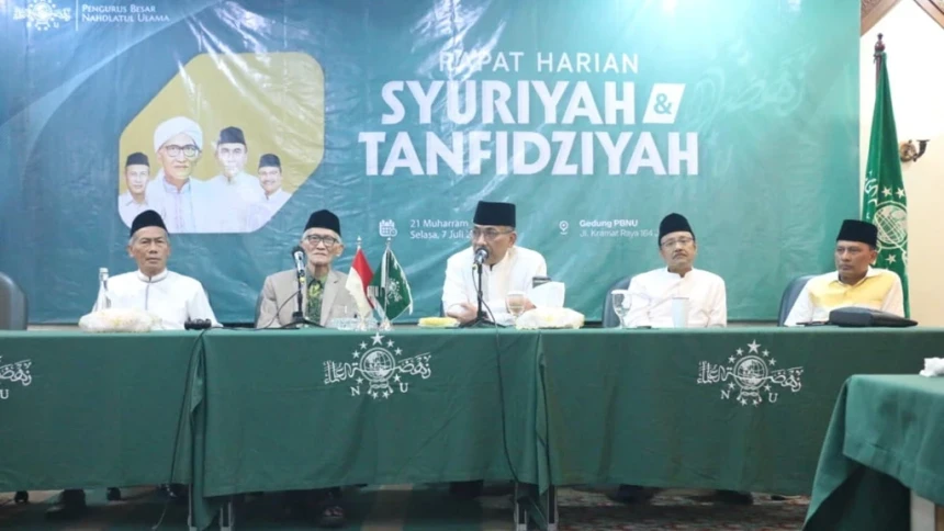 Penentuan Lokasi Muktamar Ke-35 NU Ditunda, Paling Lambat Besok Pagi