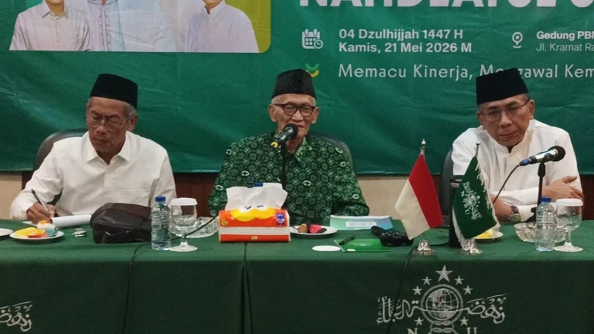 Syuriyah PBNU Harapkan Muktamar Ke-35 Digelar di Pesantren dengan Dua Kriteria