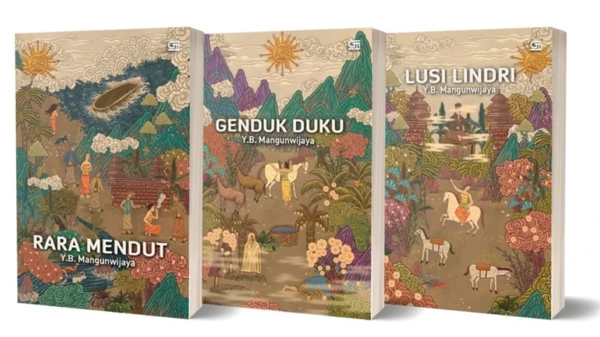 3 Novel Seru yang Bisa Dijadikan Pilihan Menemani Akhir Pekan