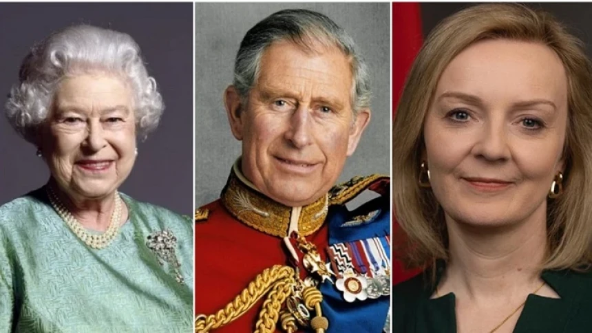 Ratu Elizabeth II Meninggal: dalam 3 Hari, Inggris Berganti Perdana Menteri dan Kepala Negara Sekaligus