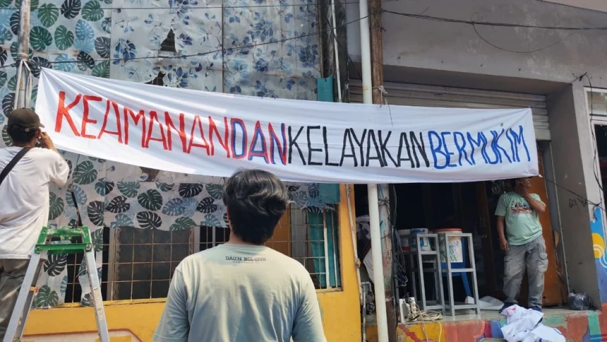UU Reforma Agraria Diharap Dapat Pastikan Hak Tanah Rakyat Miskin Kota