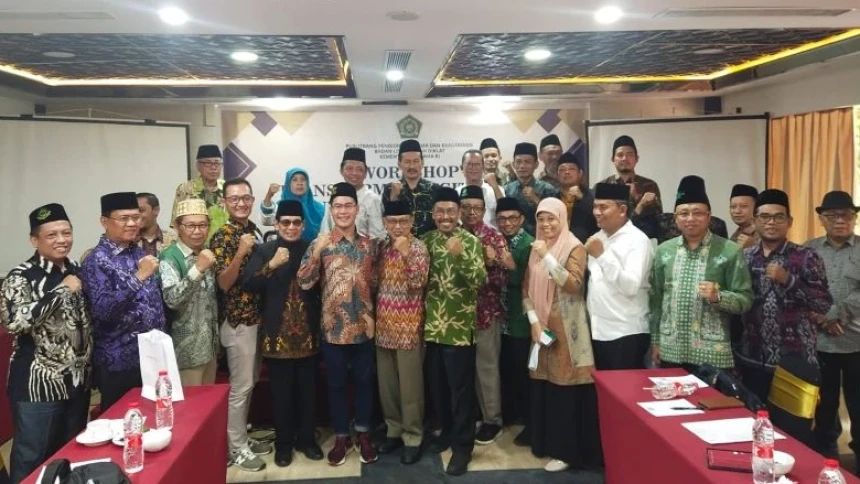 Puluhan Rektor PTNU Kumpul di Yogyakarta, Bahas Transformasi Digital Perguruan Tinggi