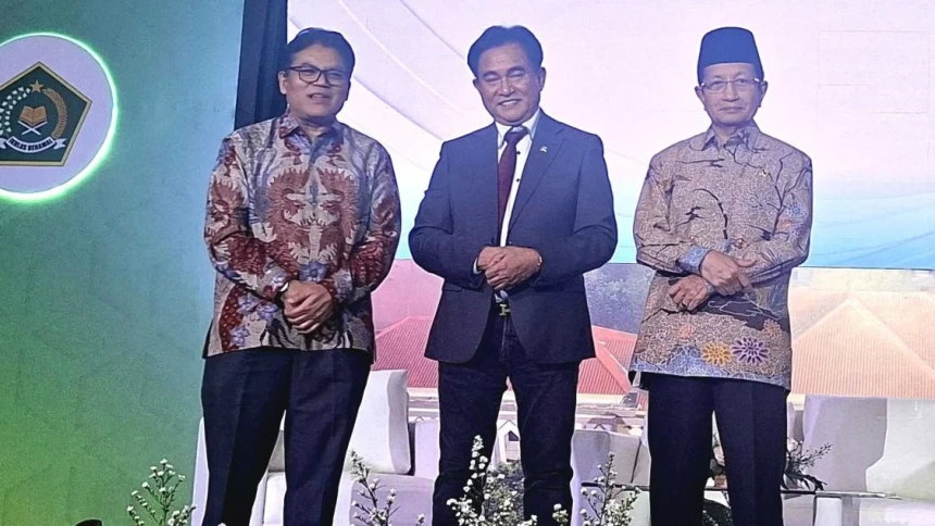 Rektor UIN Jakarta Tekankan Kampus Harus Jadi Pusat Pembaruan Pemikiran Islam, Hidupkan Kembali Tradisi Intelektual