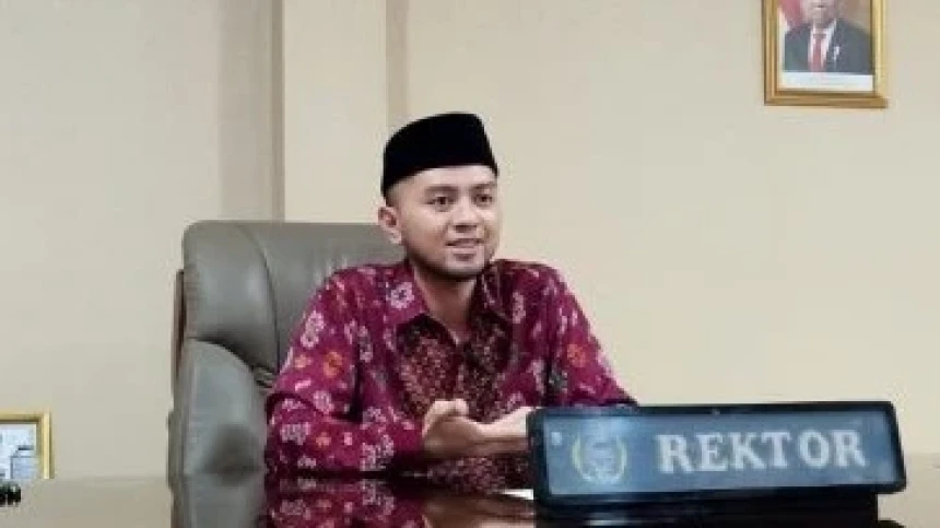 Rektor: Uninus Bandung dari Ulama dan Santri untuk Bangsa Indonesia