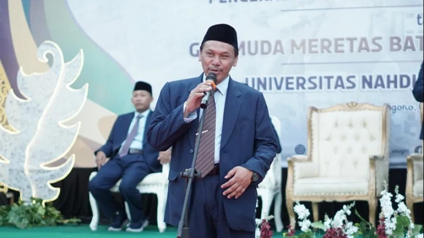 Pesan Rektor Unugiri ke Mahasiswa Baru: Niatkan Kuliah untuk Berjuang di Jalan Allah