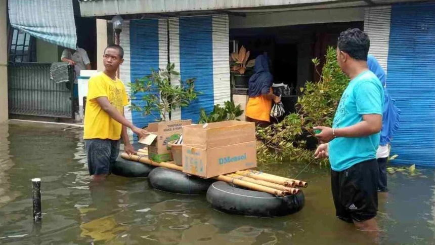 Banjir di Sejumlah Kota di Jateng, LPBINU Minta Pemerintah Serius Mitigasi Bencana 