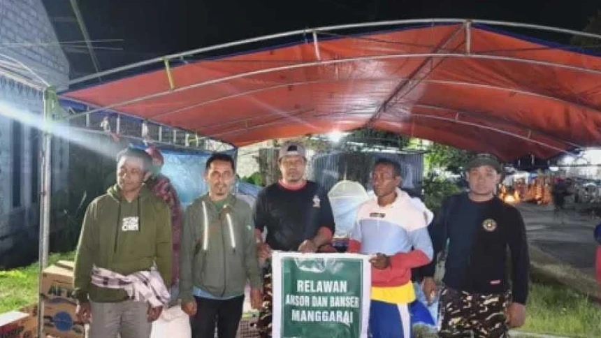 PBNU Pastikan Penanganan Dampak Bencana di NTT dan Kalimantan Tetap Berjalan di Tengah Persiapan Muktamar