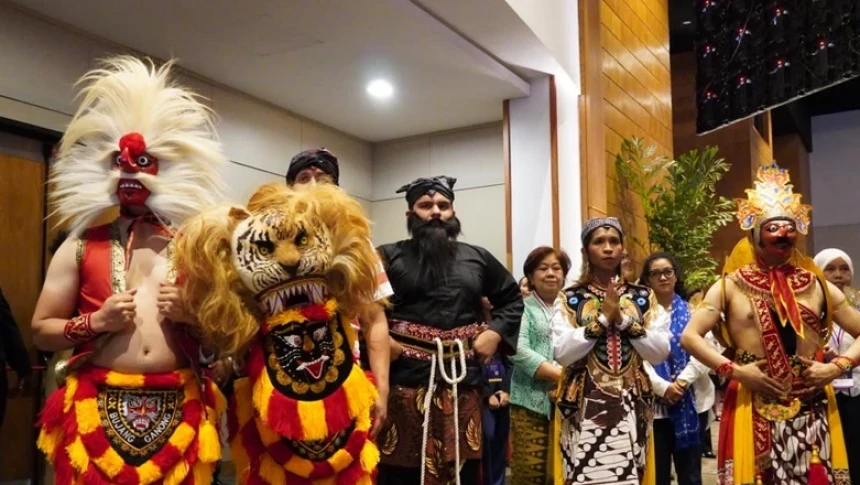 Reog Ponorogo Dan Kolintang Resmi Diakui Warisan Takbenda UNESCO