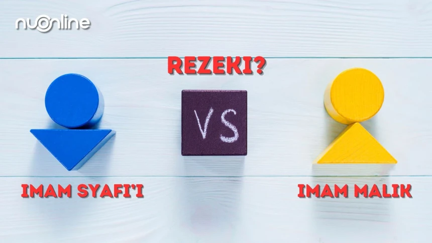 Imam Syafi'i vs Imam Malik: Rezeki Dicari atau Datang Sendiri?