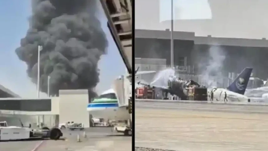 KBRI Riyadh Pastikan Tak Ada WNI Teridentifikasi Jadi Korban Serangan Bandara