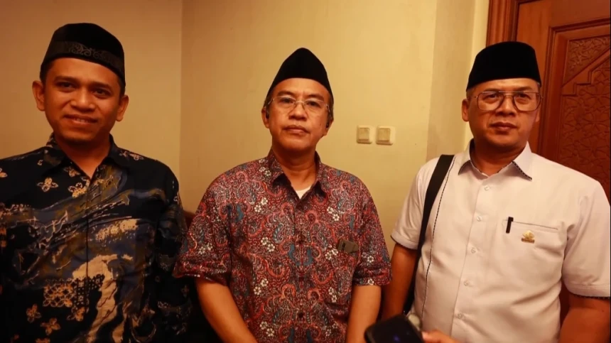RMI PBNU Dorong Penguatan Infrastruktur sebagai Tahap Pertama Transformasi Pesantren