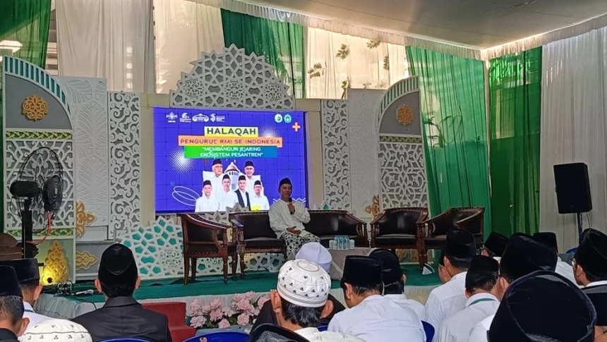 RMI PBNU Dorong Penguatan Jejaring Pesantren untuk Bangun Ekosistem Pesantren