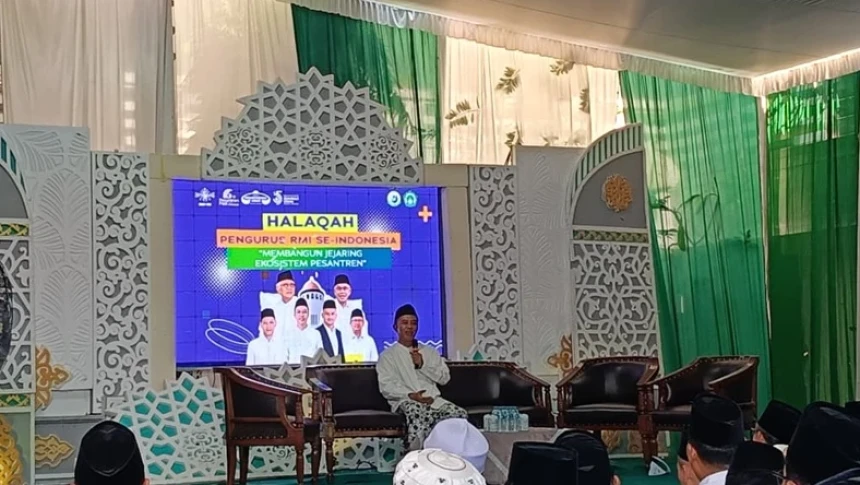 Ketua RMI PBNU Jelaskan Prinsip Wujudkan Pesantren yang Aman dan Nyaman bagi Santri