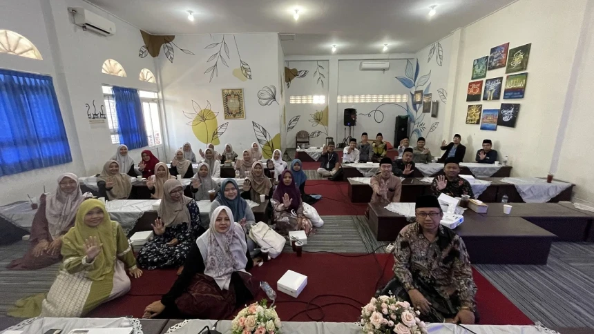 RMI PWNU Yogyakarta Rumuskan Model Pesantren Ramah Anak dan Perempuan