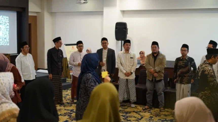RMI PBNU dan SAKA Pesantren Siapkan Fasilitator Pesantren Aman Lewat Peran Musyrif-Musyrifah