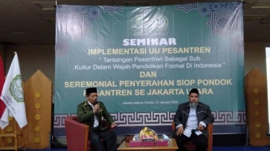 RMINU DKI Jakarta Pertanyakan BNPT Terkait Pesantren Terafiliasi Jaringan Teroris