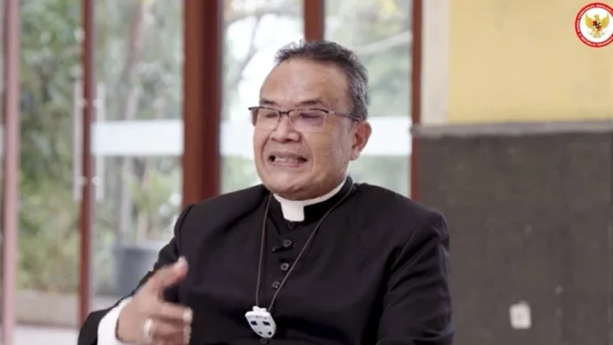 Tokoh Agama Katolik Ajak Bangsa Indonesia Berjuang Bersama dalam Keberagaman