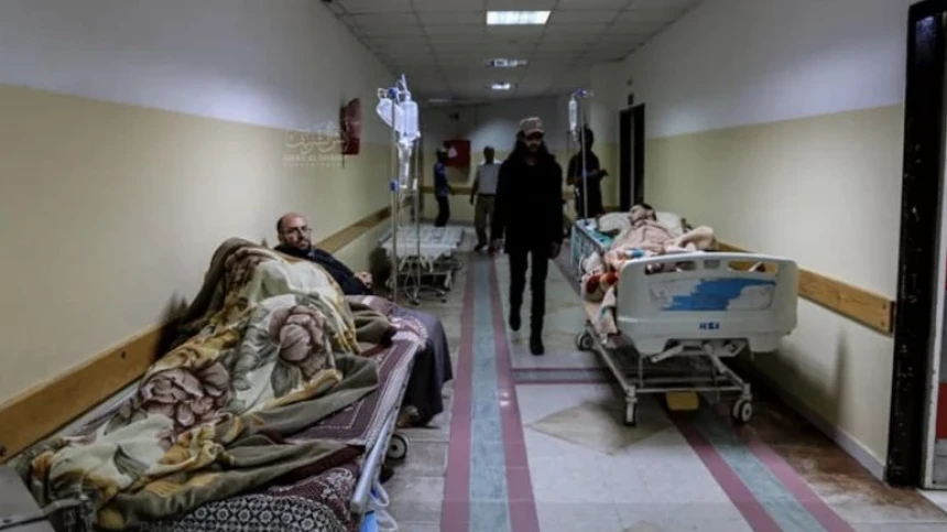 Krisis RS di Jalur Gaza, Listrik Mati hingga Operasi Tanpa Anestesi