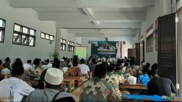 Halaqah Nasional Di Blitar, Katib ‘Aam PBNU Tegaskan NU Dan Pesantren ...