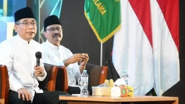 Gus Yahya Mengurus Juta Nahdliyin Butuh Juta Asn Nu Nu Online Jatim