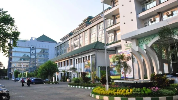 Kampus Baru Unisma Sinergikan Pendidikan Akademik Dan Eduwisata | NU ...