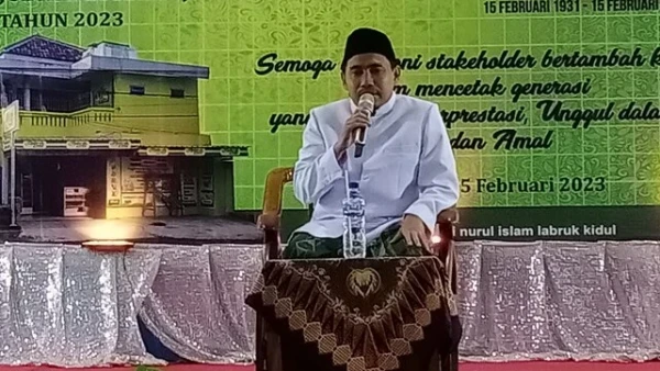 Ketua Nu Lumajang Sebut Al Qur An Sebagai Sumber Barokah Nu Online Jatim