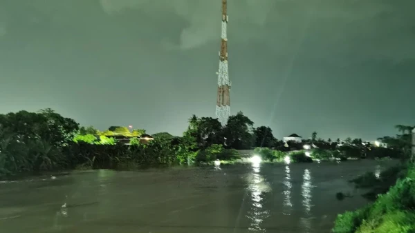 Longsor dan Banjir Lahar Dingin Semeru Terjang Lumajang, NU Peduli Respons Cepat Bantu Warga
