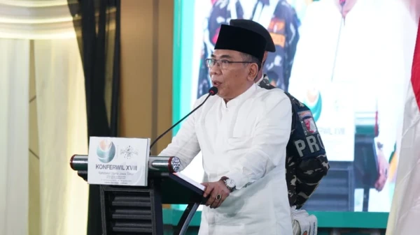 Gus Yahya Tegaskan AKN-NU untuk Kembangkan Kader di Level Global