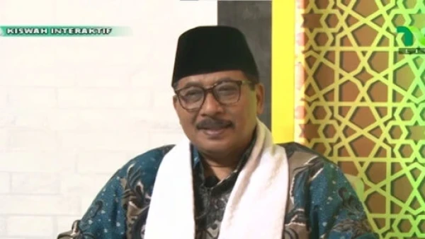 Ketua LDNU Surabaya: Sambut Ujian dengan Kesabaran