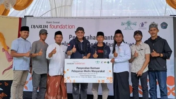 Hari Santri Rminu Jatim Beri Pelayanan Medis Untuk Masyarakat Pesantren Nu Online Jatim