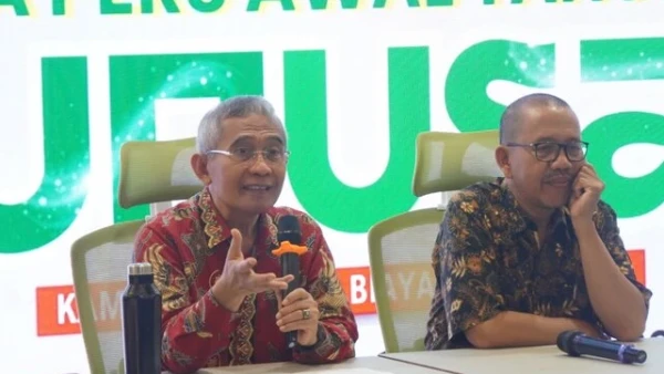 Meriahkan Harlah Ke-102 NU, Unusa Beri Tambahan Beasiswa bagi Calon Mahasiswa Baru